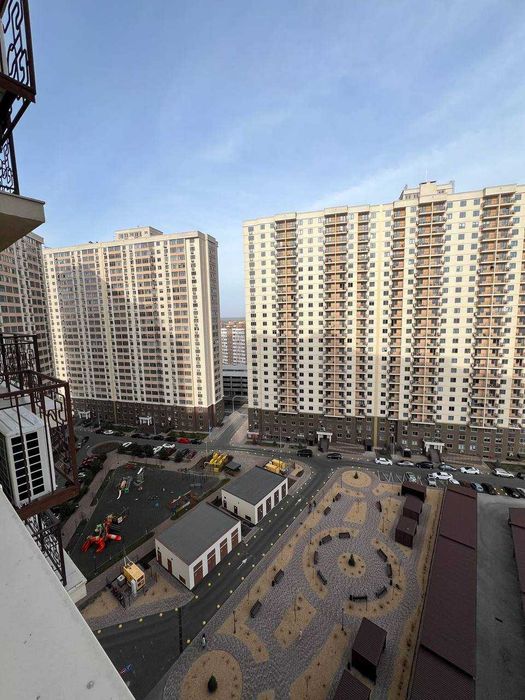 1-комнатная квартира по адресу ул. Проценко (площадь 43,5 м²) - Atlanta.ua - фото 2