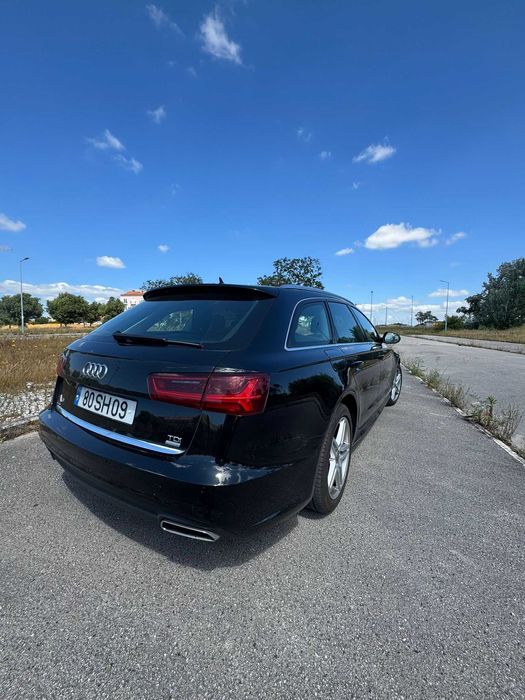 Audi A6 Avant - Dezembro · 2016 · Negociável