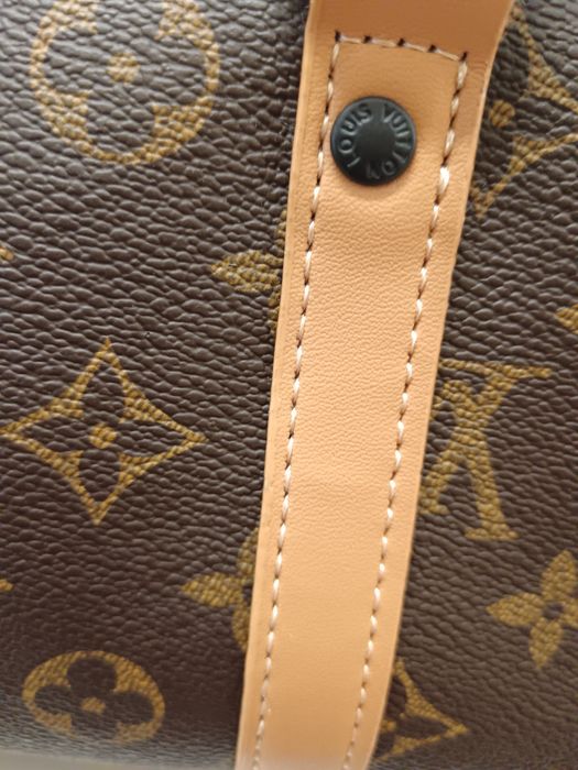 Mala Louis Vuitton nova