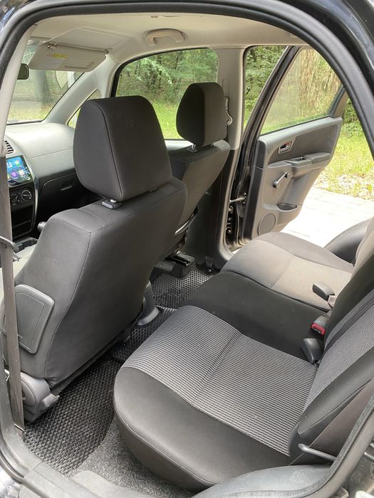 Fiat Sedici 2.0 4x4