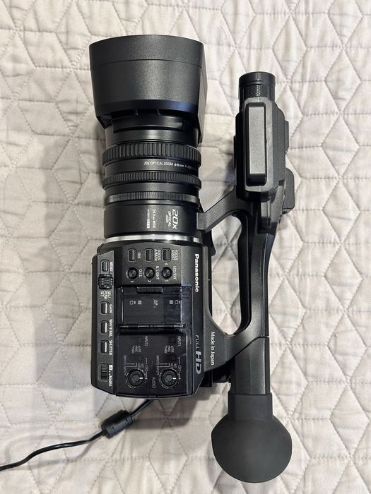 Kamera Panasonic AG-AC30 idealny stan  !