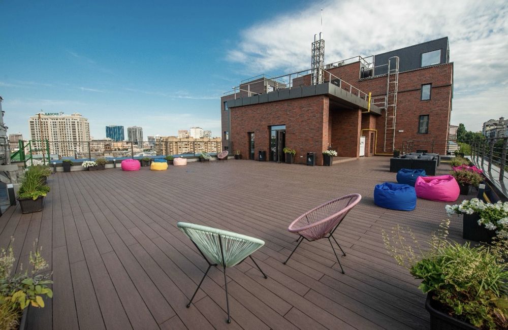 ‼️Оренда Офісу З Новим Ремонтом | В Діловому Центрі Столиці‼️