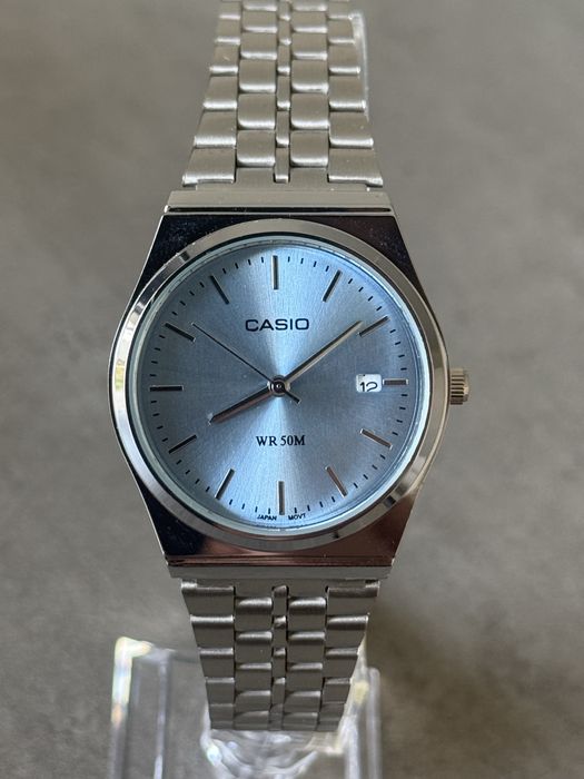 Zegarek casio mtp