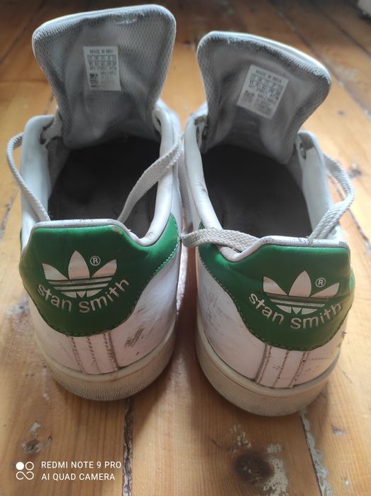 Кроссовки Adidas  Stan Smith 45