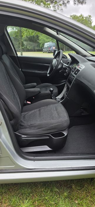 Peugeot 307 HDI sem qualquer problema.