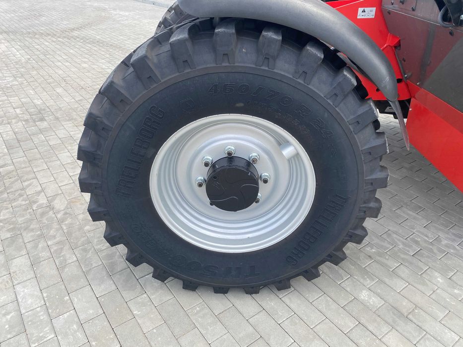 Навантажувач Manitou MLT 735-120 LSU з Європи !