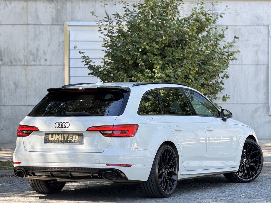 Audi A4 B9 Look Rs4 — photo 3