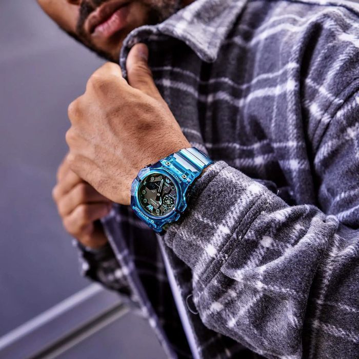 Часы Casio G-Shock GA-B001G-2A ! Оригинал! Фирменная гарантия 2 года.