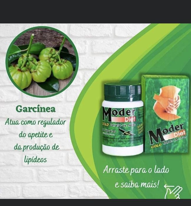 Moder diet gold inibidor