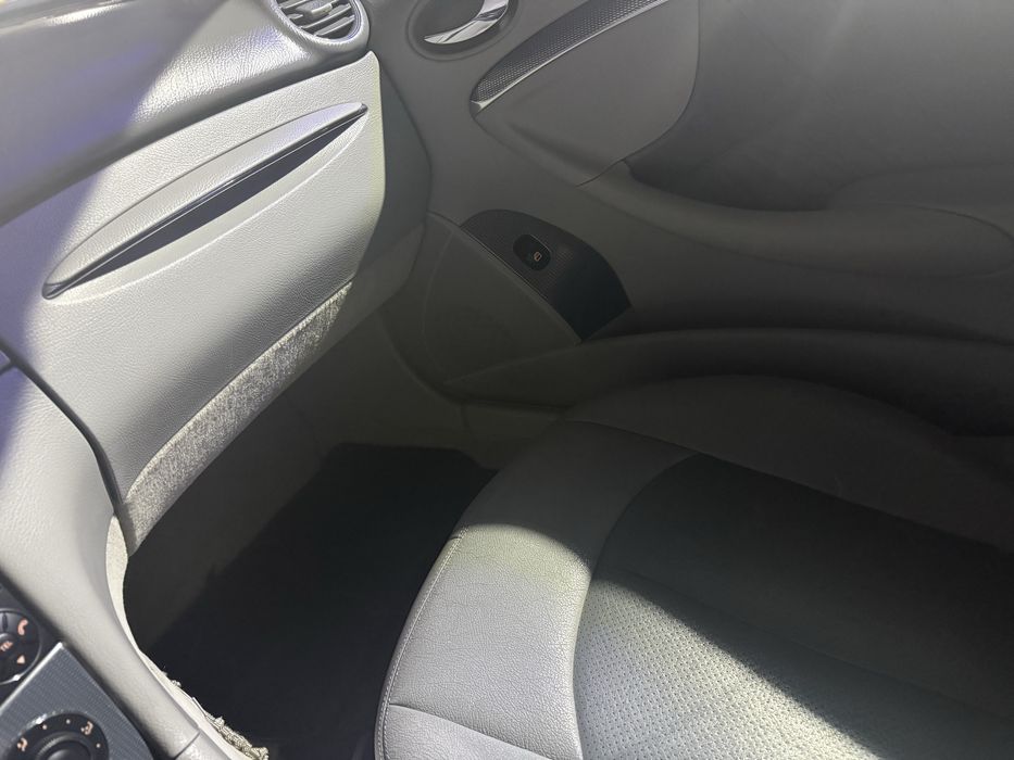Mercedes CLK200 Kompressor