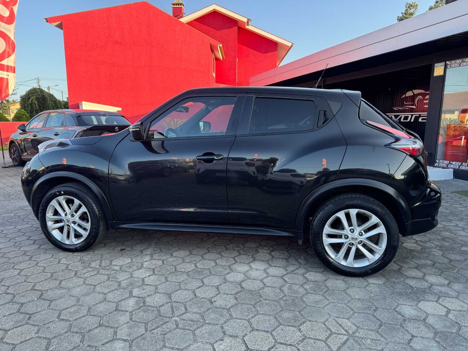 Nissan Juke 1.5 dCi Acenta Connect