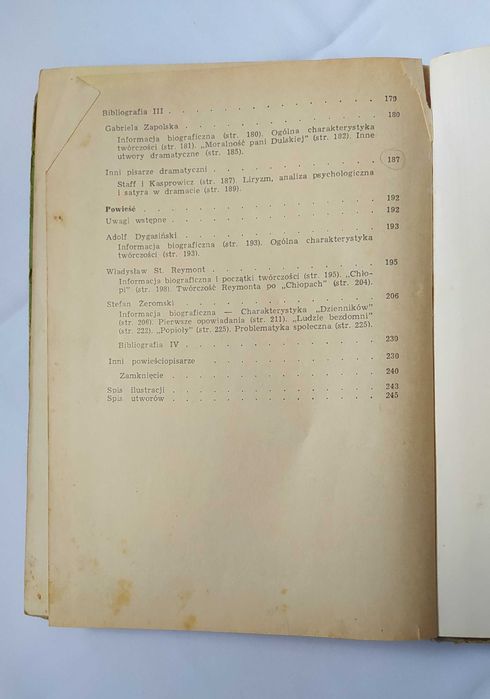 Literatura okresu Młodej Polski