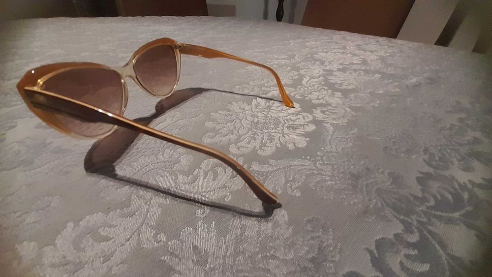 Óculos sol vintage  - diane vonfurstenberg