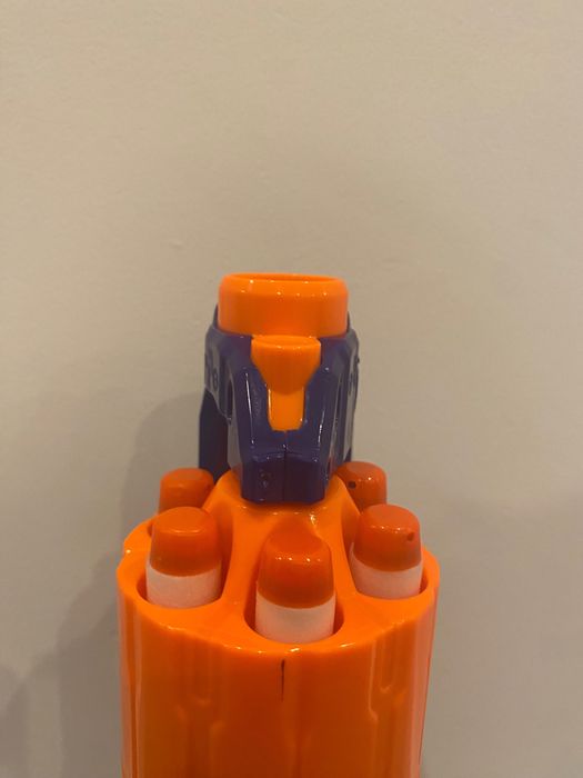 Wyrzutnia Nerf „disruptor”