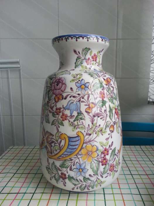 Jarrão Pintado a mão