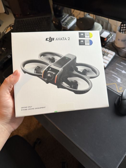 DJI Nowa avata 2