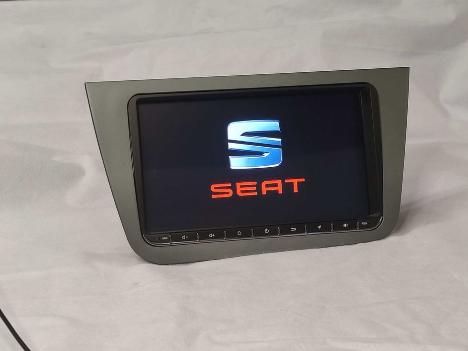Rádio android SEAT Altea XL Seat Toledo •GPS -Wifi -Bluetooth + CÂMARA