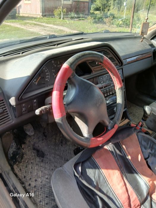 продам пежо 605  2.1 дизель
