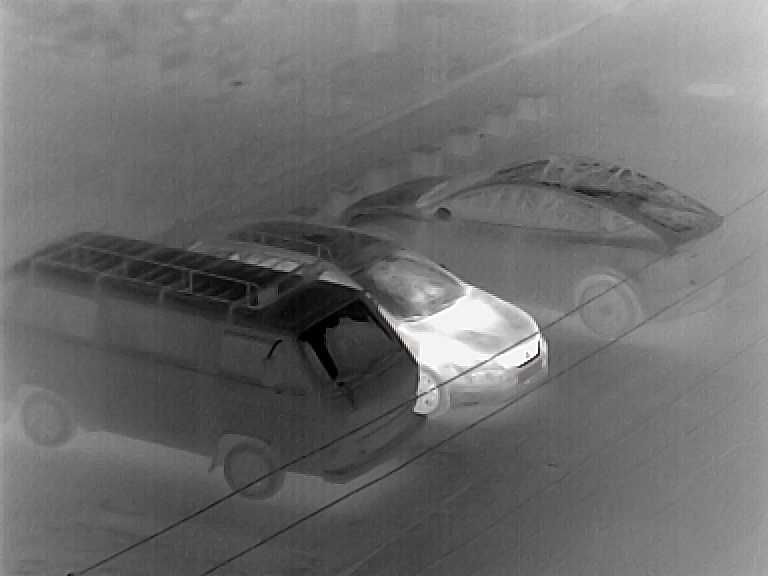 Тепловізор бінокль ATN! / США / 60fps / Обсидіан / Далекомір / ПНБ ПНВ