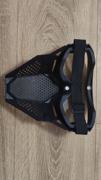 Дитяча ігрова Маска Nerf Rival Face Mask (Red) Hasbro