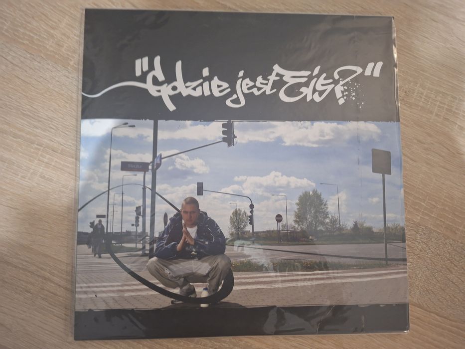 EIS Gdzie jest Eis? Winyl
 winyl