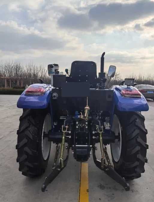 Мінітрактор Файтер Т-404RD новий , безкоштовна доставка,консультація