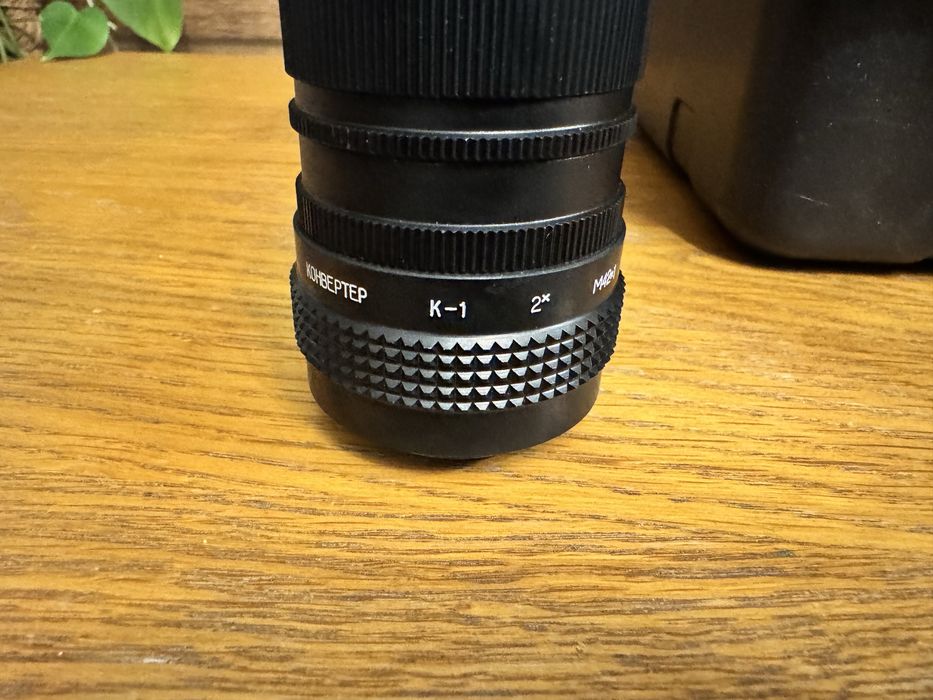 Obiektywy analogowe m42