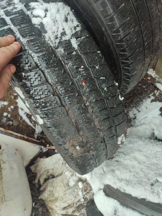 Продам колеса r16