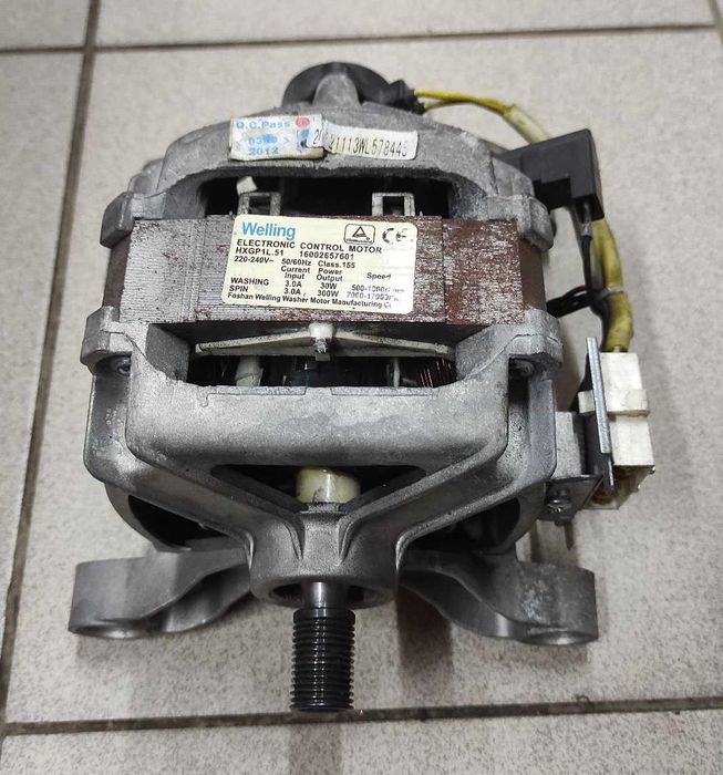 Двигатель для стиральной машины Ariston, Indesit Welling HXGP1L.51