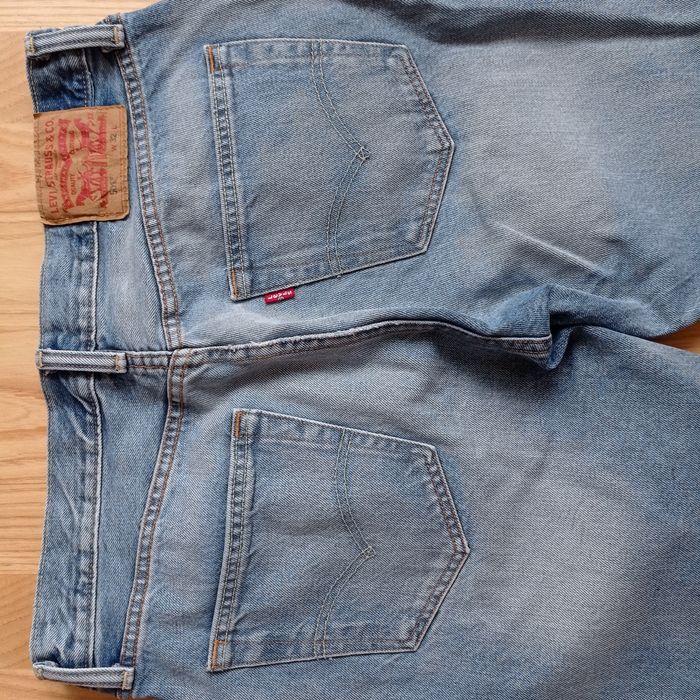 Spodnie krótkie Levi's 501