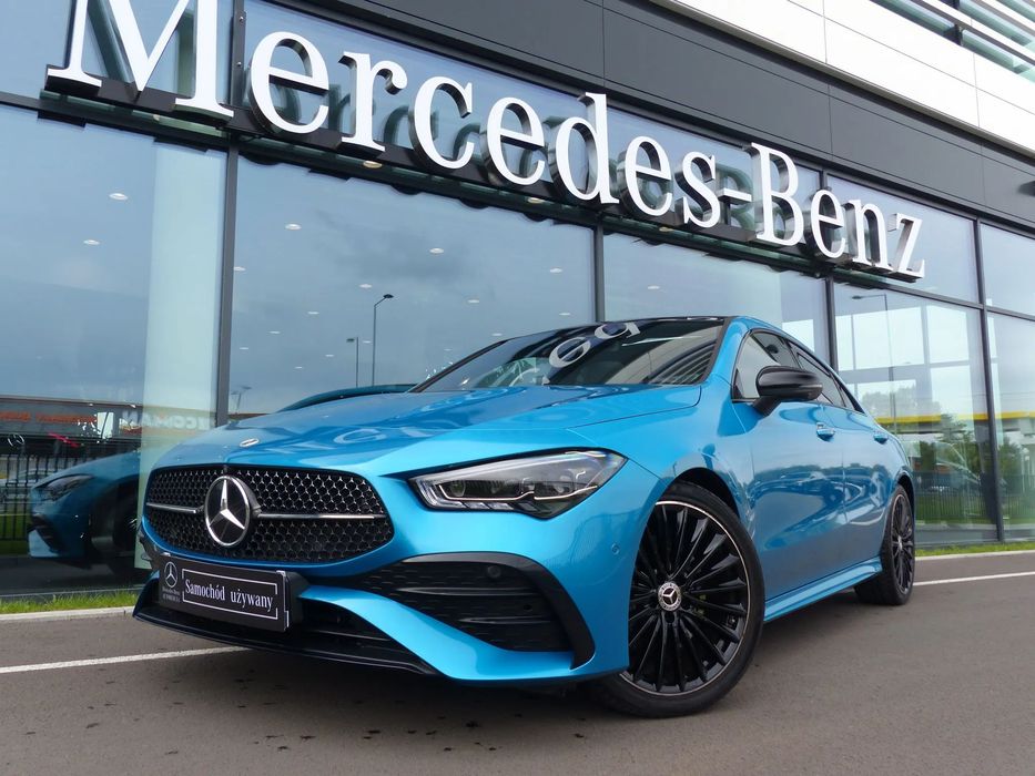 Mercedes-Benz CLA