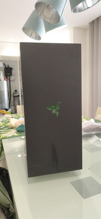 Caixa Razer NZXT S340