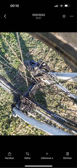 Bicicleta de downhill