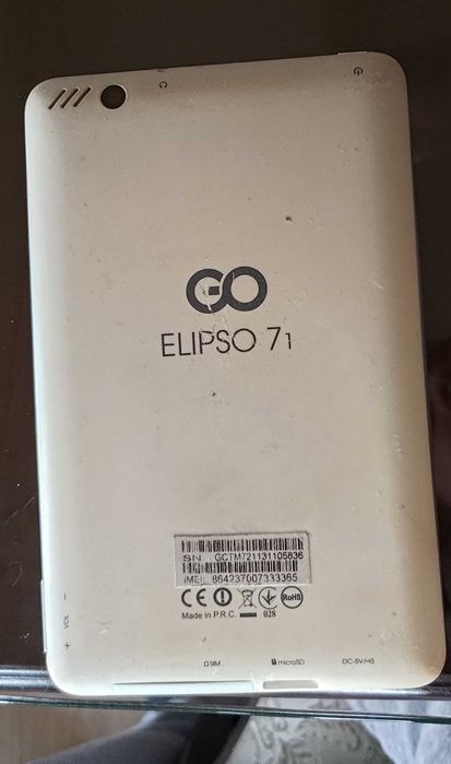 tablet android go elipso 71