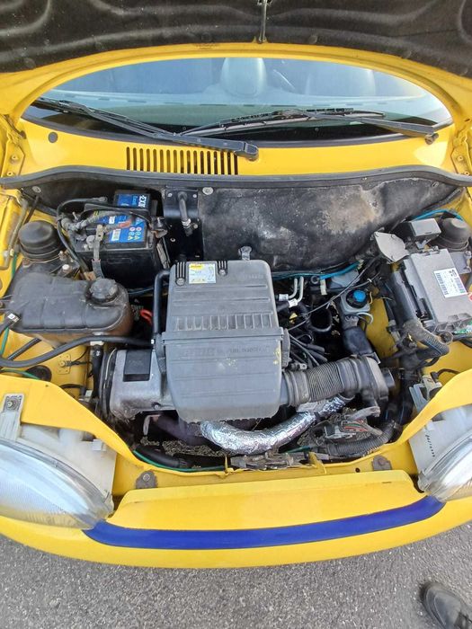 Fiat Seicento sporting