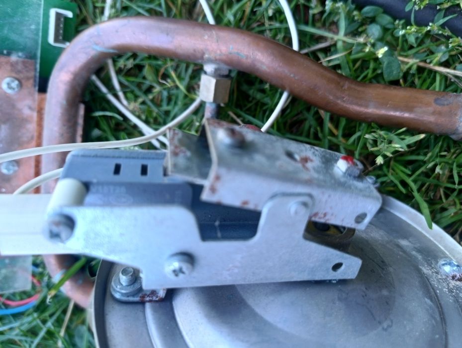 Запчастини для електрокотла kospel 380 в 24 кВт