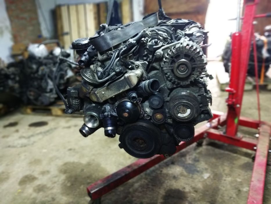 Двигун мотор двигатель N47D20A 2.0 BMW e87