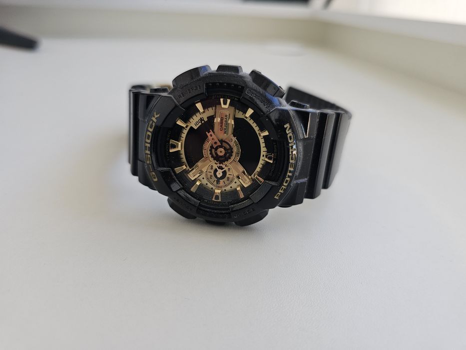 Casio G-Shock GA-110GB-1AER.