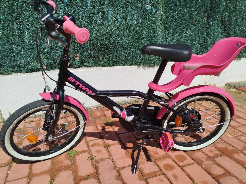 Bicicleta B Twin 16"