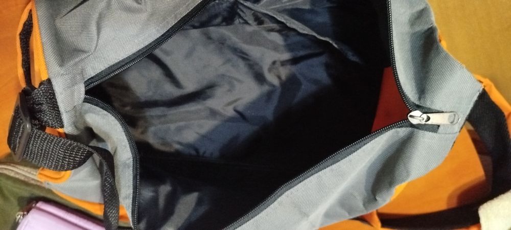 Saco de desporto  primaveril