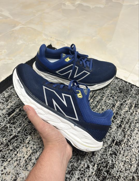 New balance 860