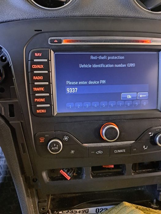 Naprawa radionawigacji RNS510, RNEG, RT4, MediaNav