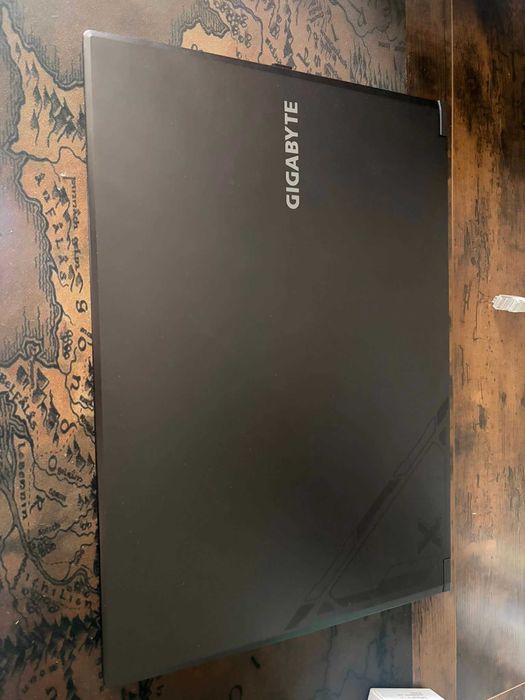 laptop gigabyte g6x 9kg 2024