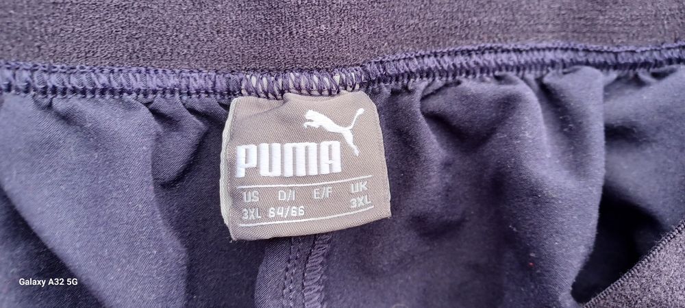 Spodenki Puma Burnley FC.