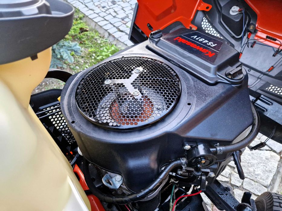 Traktorek kosiarka Husqvarna TC 139T - tylko 127 mtg - 2019r. super stan!!