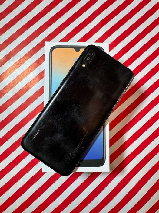 Huawei Y6 2019 Dual SIM – 32GB / 2GB RAM