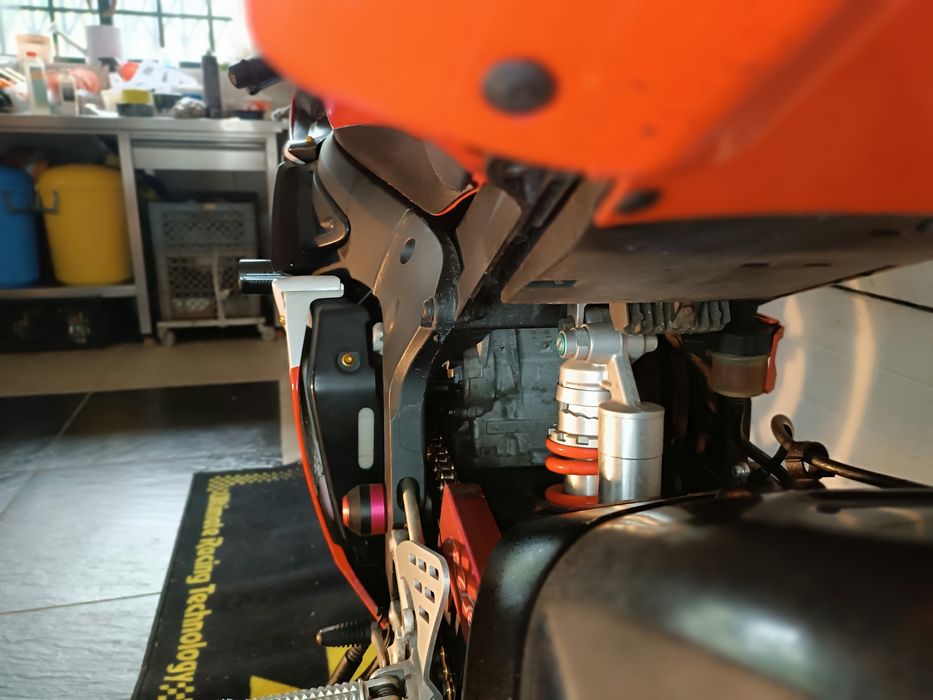 Yamaha YZF R6 RJ05