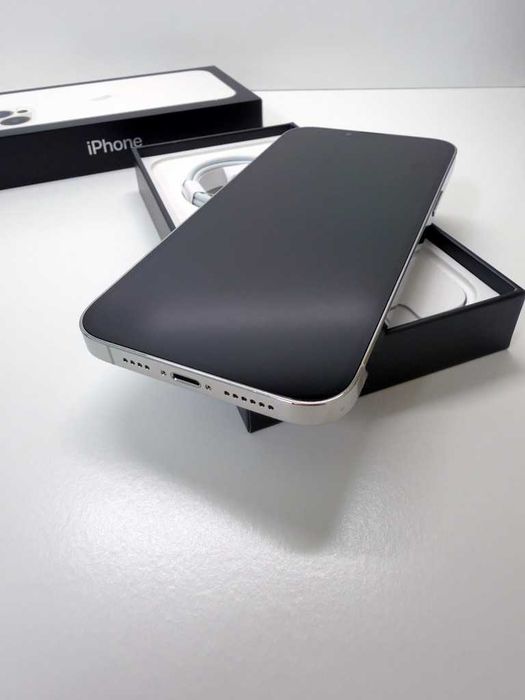 Apple iPhone 13 Pro Max・128GB・Prateado (Fatura e Garantia)