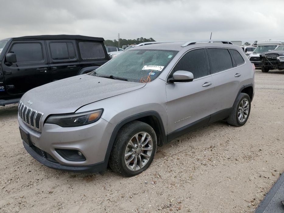 Разборка Jeep Cherokee KL рест Авторозбірка 2019 2020 2021 2022 2023