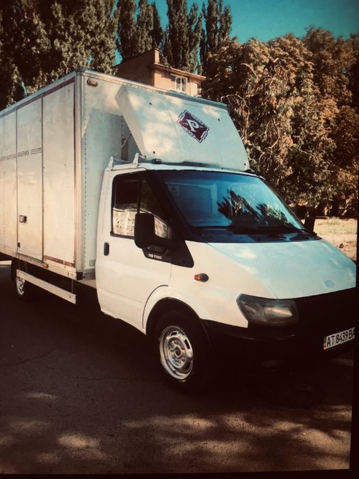 Ford Transit 2005год , 2.4